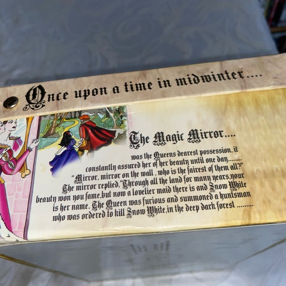 Paul Cardew Snow White Frothy Espresso 2pc set - Picture 6 of 9